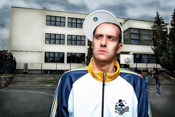 Životopis :: Tafrob jeden z nejnadanějších Mc´s